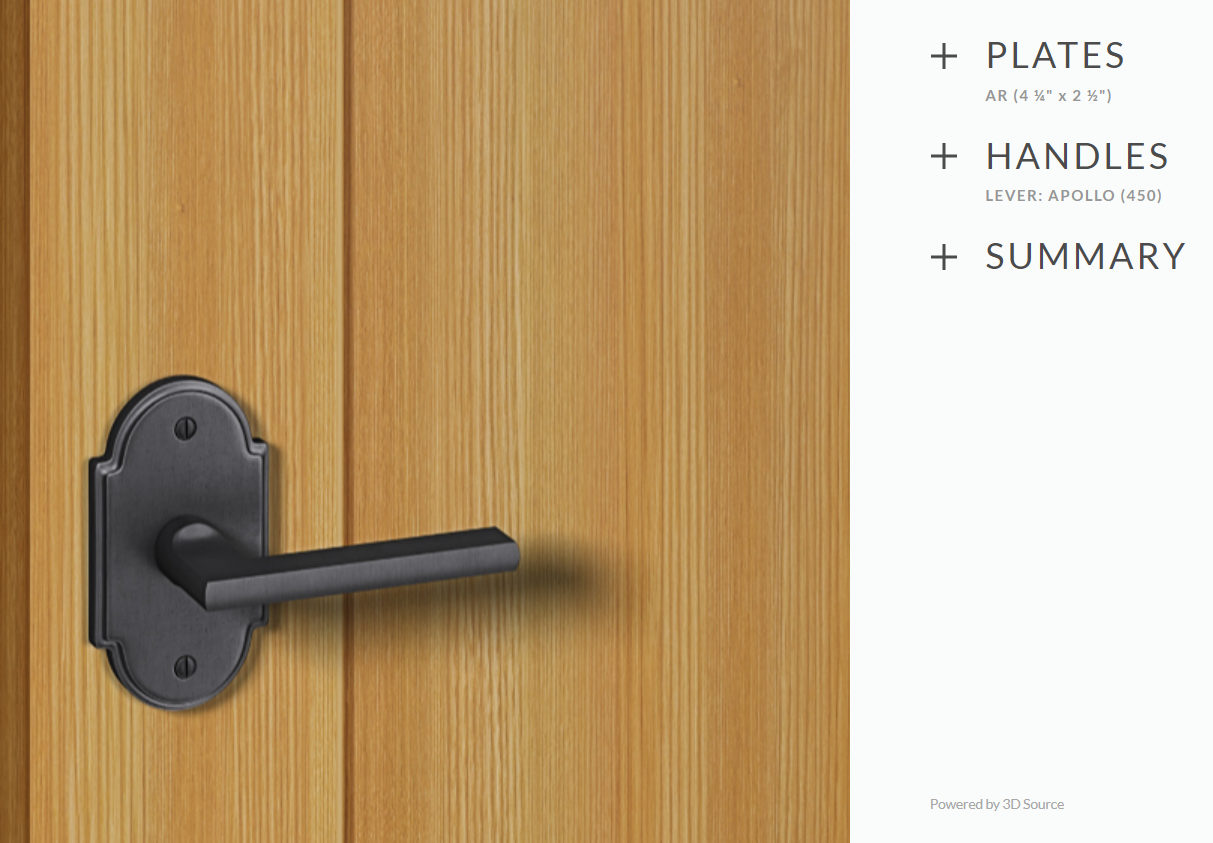 Ashley Norton BZ.AR.450.20-238 Apollo Privacy - Dark Bronze