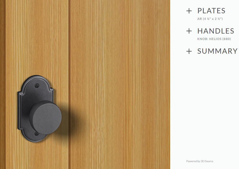 Ashley Norton BZ.AR.880.20-238 Helios Privacy - Dark Bronze