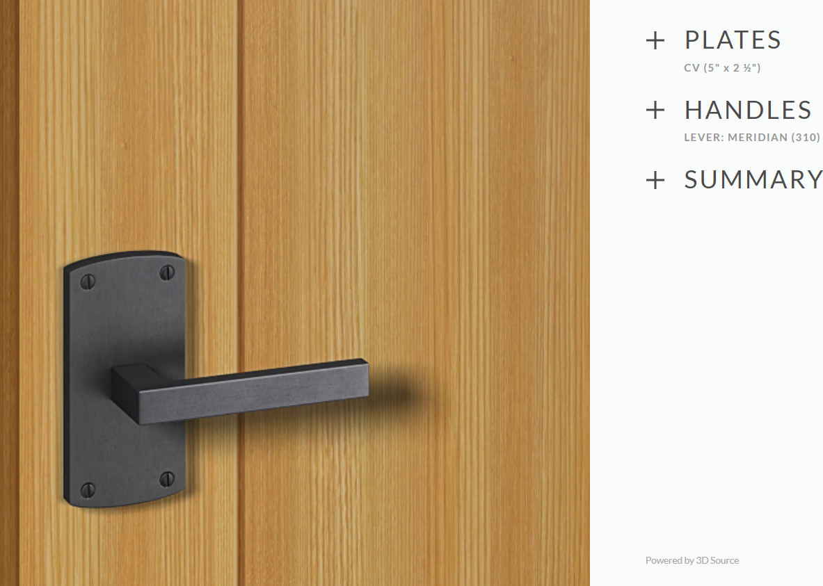 Ashley Norton BZ.CV.310.20-234 Meridian Privacy - Dark Bronze