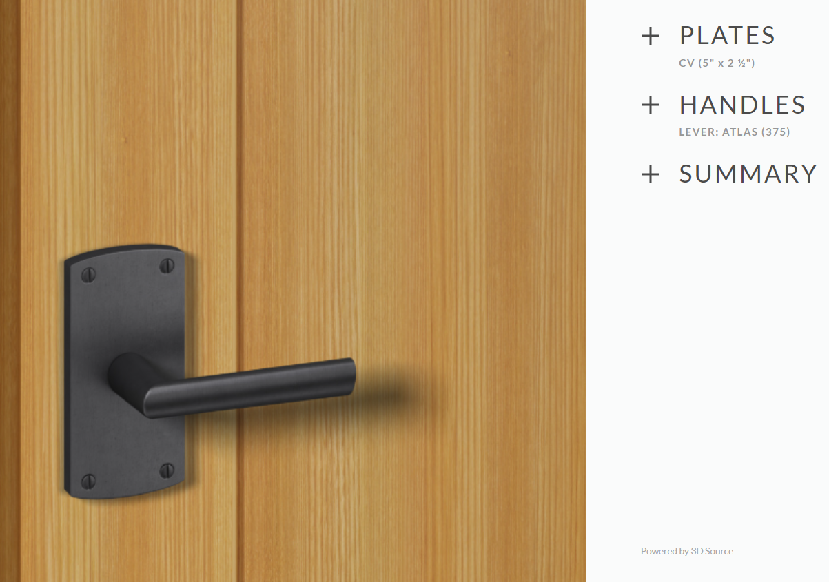 Ashley Norton BZ.CV.375.20-234 Atlas Privacy - Dark Bronze