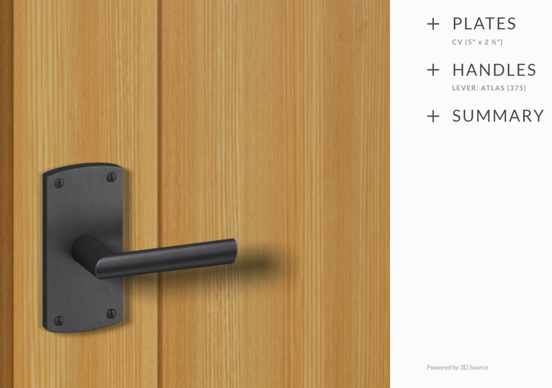 Ashley Norton BZ.CV.375.20-234 Atlas Privacy - Dark Bronze