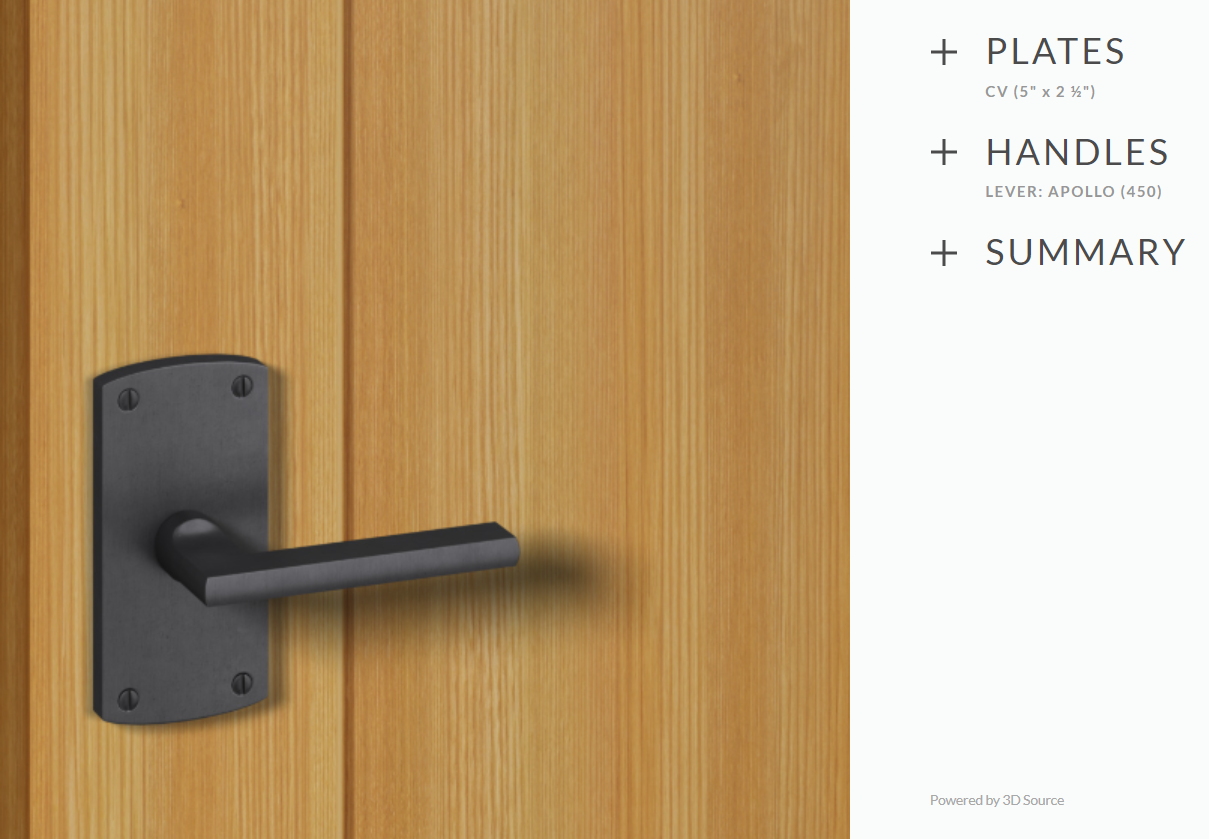 Ashley Norton BZ.CV.450.20-238 Apollo Privacy - Dark Bronze