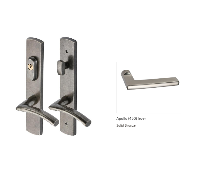 Ashley Norton BZ.CVEG4.450.53.R Apollo US Patio - Dark Bronze