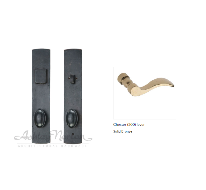 Ashley Norton BZ.CVLES.200.43.L-238 Chester Patio - Dark Bronze