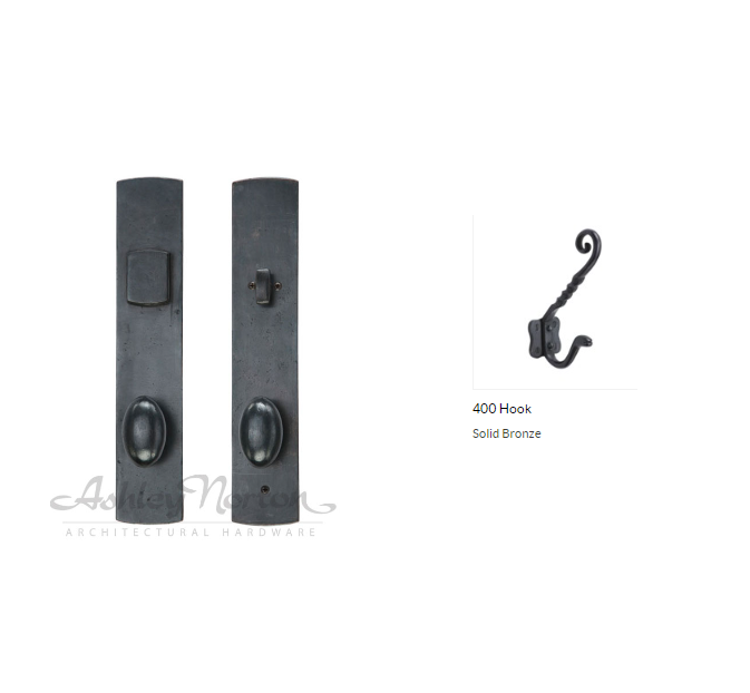Ashley Norton BZ.CVLES.400.43.L-238 Hampton Patio - Dark Bronze