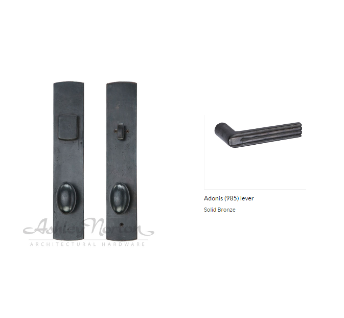 Ashley Norton BZ.CVLES.985.43.R-234 Adonis Patio - Dark Bronze