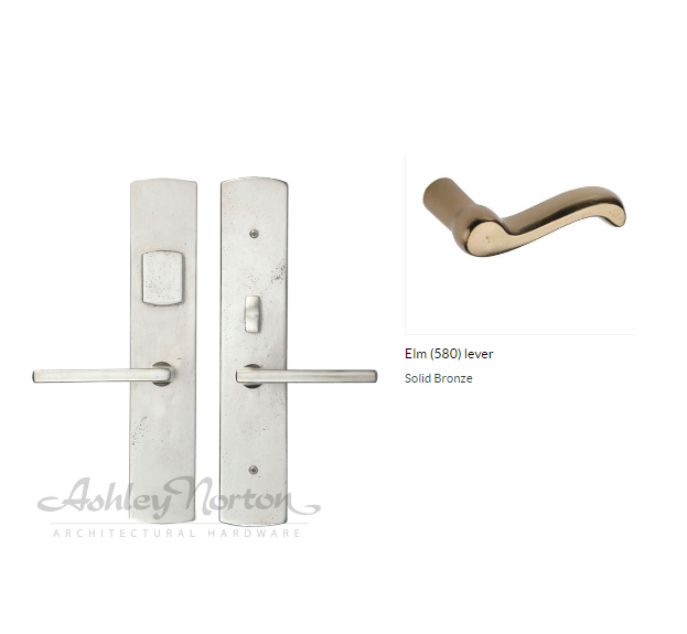 Ashley Norton BZ.CVMOR.580.12.R Elm LxL Entry - Dark Bronze