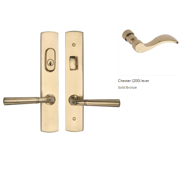 Ashley Norton BZ.CVMR4.200.39.R Chester Passive - Dark Bronze