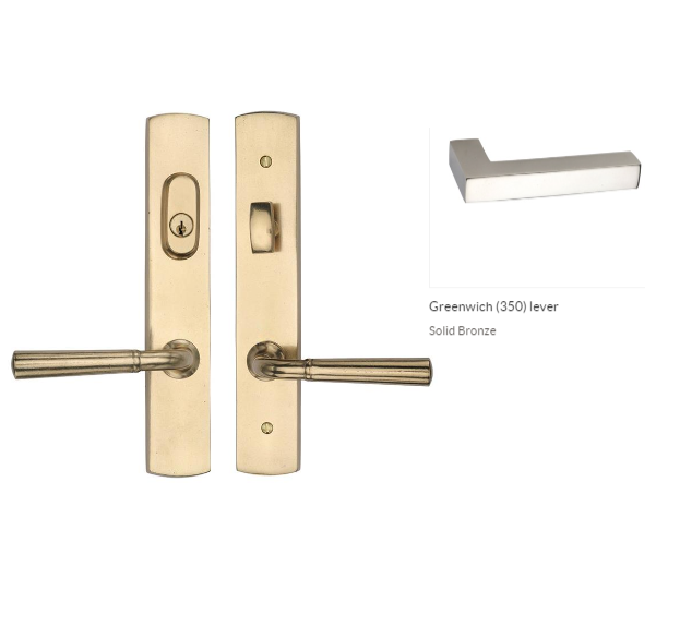 Ashley Norton BZ.CVMR4.350.53.R Greenwich Marvin Patio - Dark Bronze