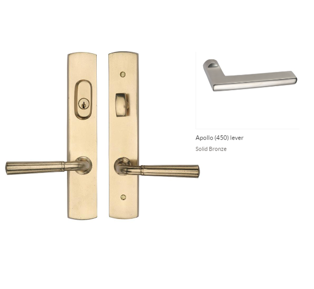 Ashley Norton BZ.CVMR4.450.53.R Apollo Marvin Patio - Dark Bronze