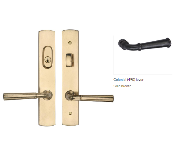 Ashley Norton BZ.CVMR4.490.39.L Colonial Passive - Dark Bronze
