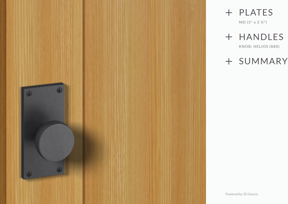Ashley Norton BZ.MD.880.20-238 Helios Privacy - Dark Bronze