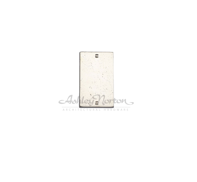 Ashley Norton BZ.MD.BP 2 Double Blanking Plate - Dark Bronze
