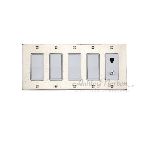 Ashley Norton BZ.MD.DSC 1 Decora Cover - Dark Bronze
