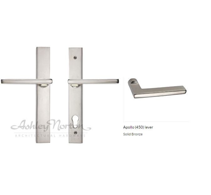 Ashley Norton BZ.MDEU4.450.58.R Apollo Euro patio - Dark Bronze