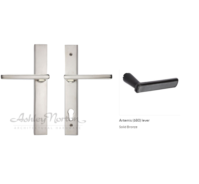 Ashley Norton BZ.MDEU4.680.58.L Artemis Euro patio - Dark Bronze