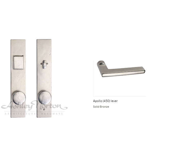 Ashley Norton BZ.MDLES.450.43.L-234 Apollo Patio - Dark Bronze
