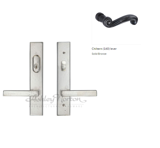 Ashley Norton BZ.MDMR4.160.53.L Chiltern Ashland Patio - Dark Bronze