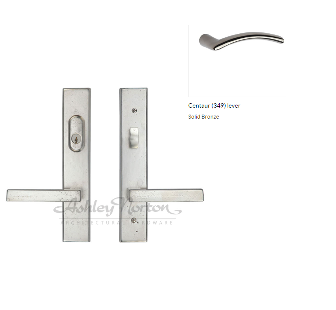 Ashley Norton BZ.MDMR4.349.53.R Centaur Ashland Patio - Dark Bronze