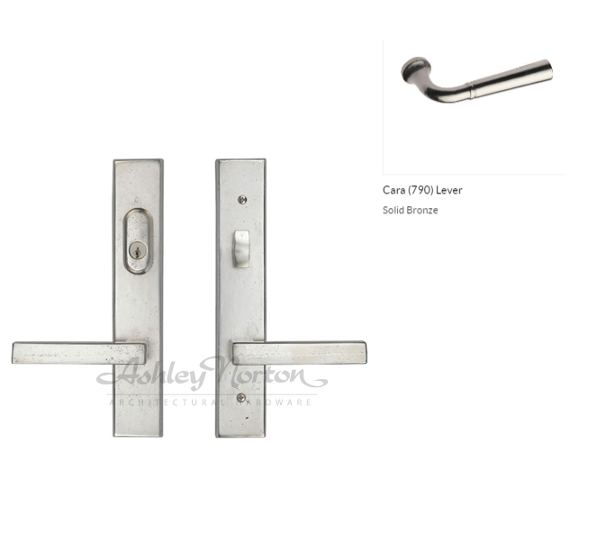 Ashley Norton BZ.MDMR4.790.55.L Cara Ashland Entry - Dark Bronze