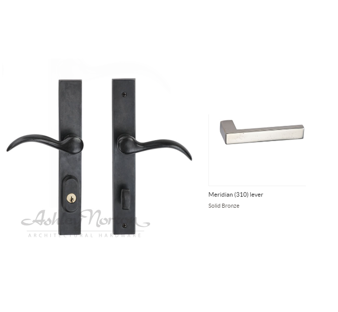 Ashley Norton BZ.MDUS4.310.53.L Meridian US Patio - Dark Bronze