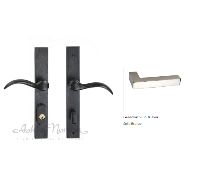 Ashley Norton BZ.MDUS4.350.53.R Greenwich US Patio - Dark Bronze