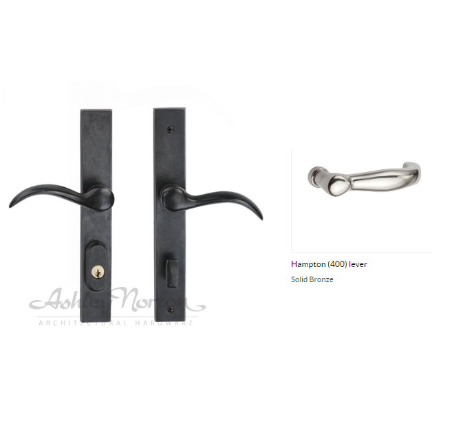 Ashley Norton BZ.MDUS4.400.53.R Hampton US Patio - Dark Bronze