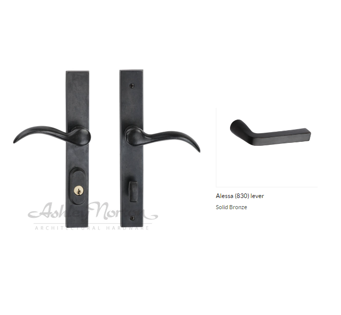 Ashley Norton BZ.MDUS4.830.53.R Alessa US Patio - Dark Bronze