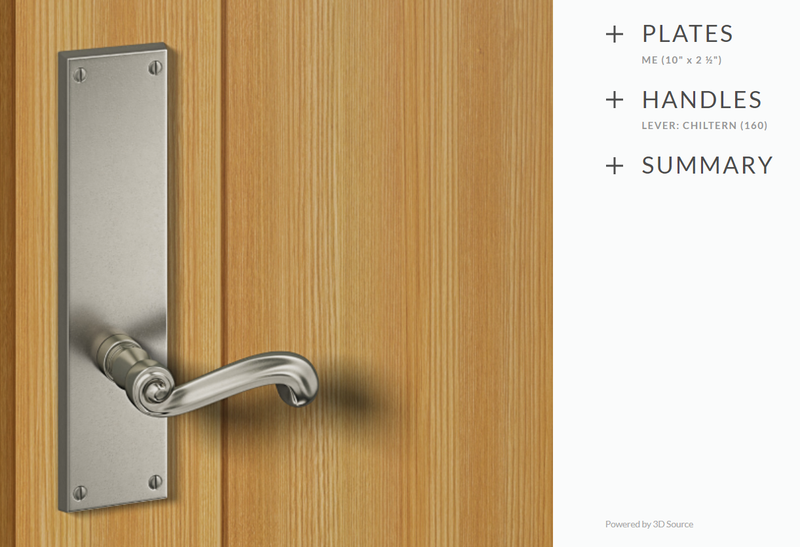 Ashley Norton BZ.ME.160.20-238 Chiltern Privacy - Dark Bronze