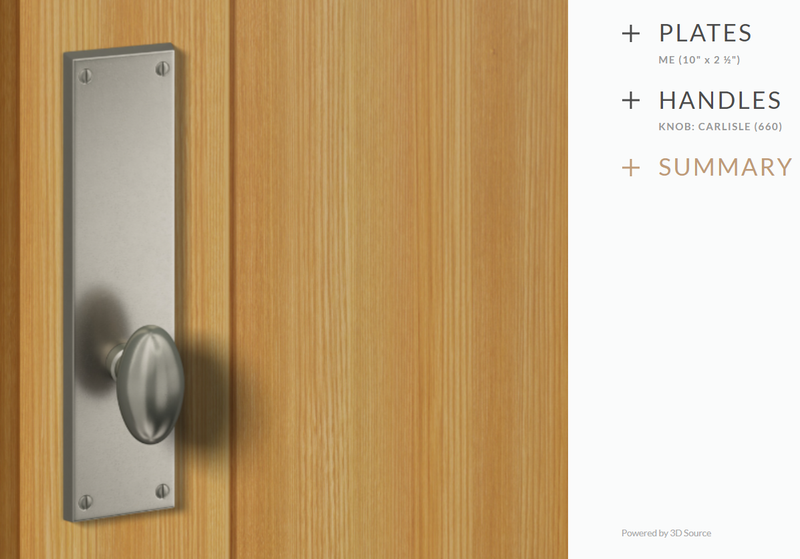 Ashley Norton BZ.ME.660.20-234 Carlisle Privacy - Dark Bronze