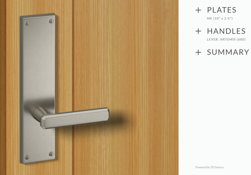 Ashley Norton BZ.ME.680.20-238 Artemis Privacy - Dark Bronze