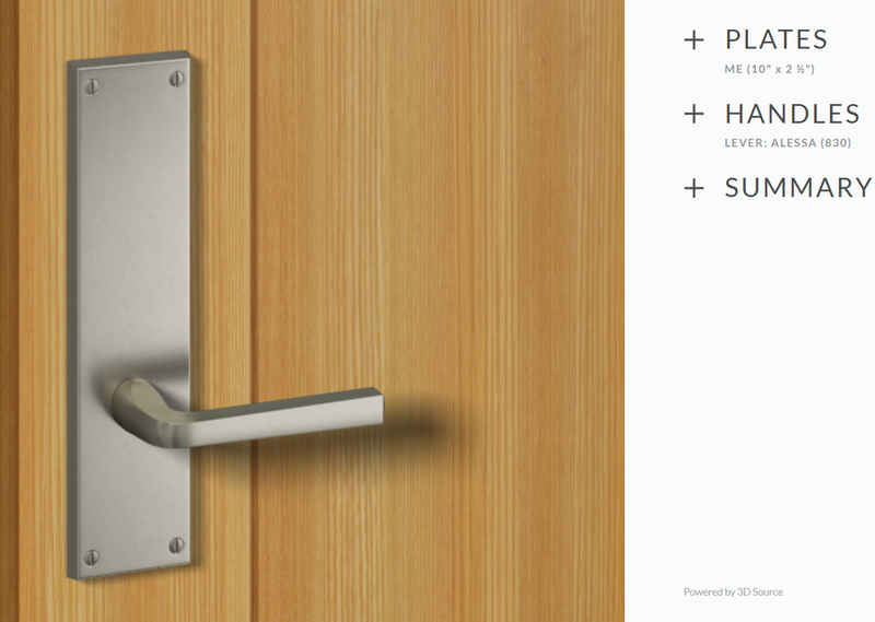 Ashley Norton BZ.ME.830.20-234 Alessa Privacy - Dark Bronze