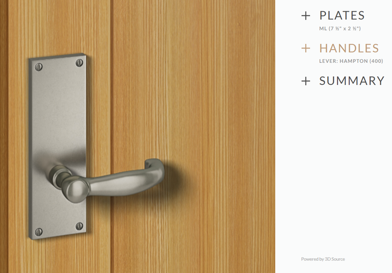Ashley Norton BZ.ML.400.30-238 Hampton Passage - Dark Bronze