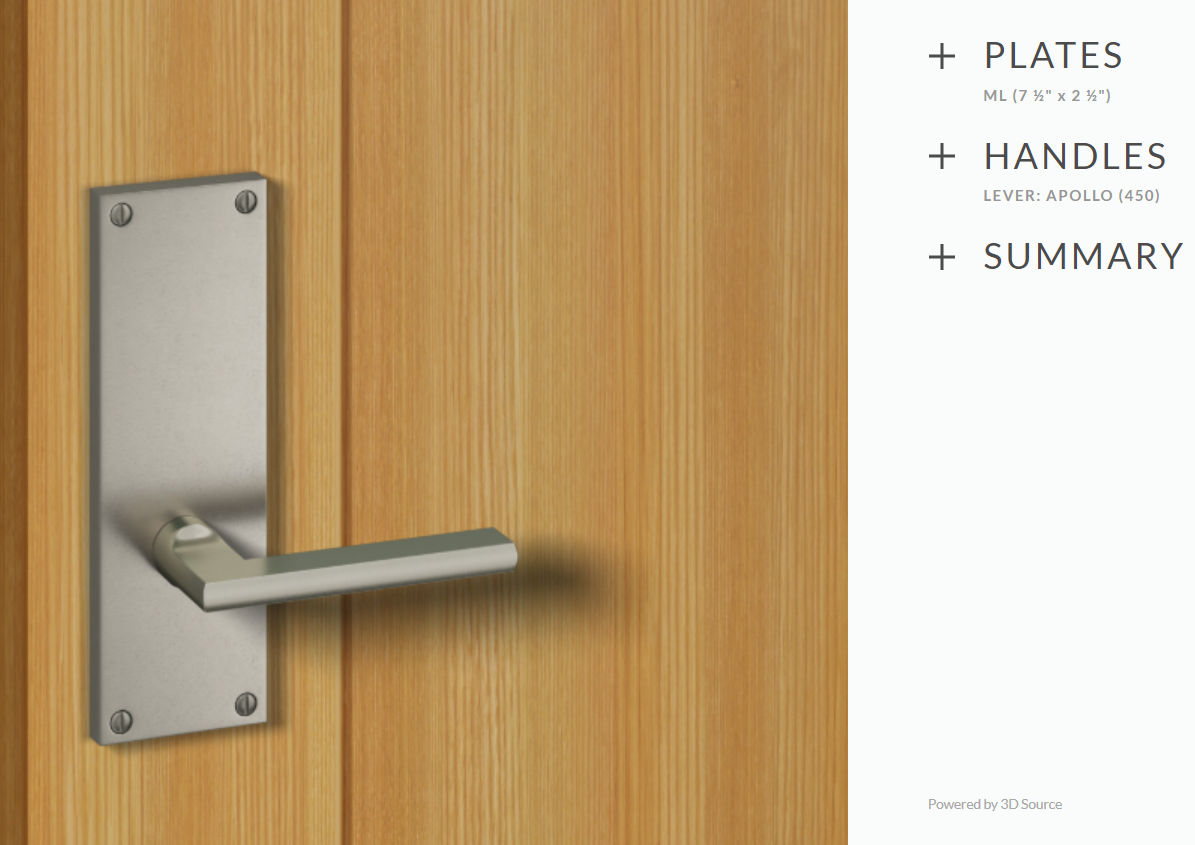 Ashley Norton BZ.ML.450.20 Apollo Privacy - Dark Bronze