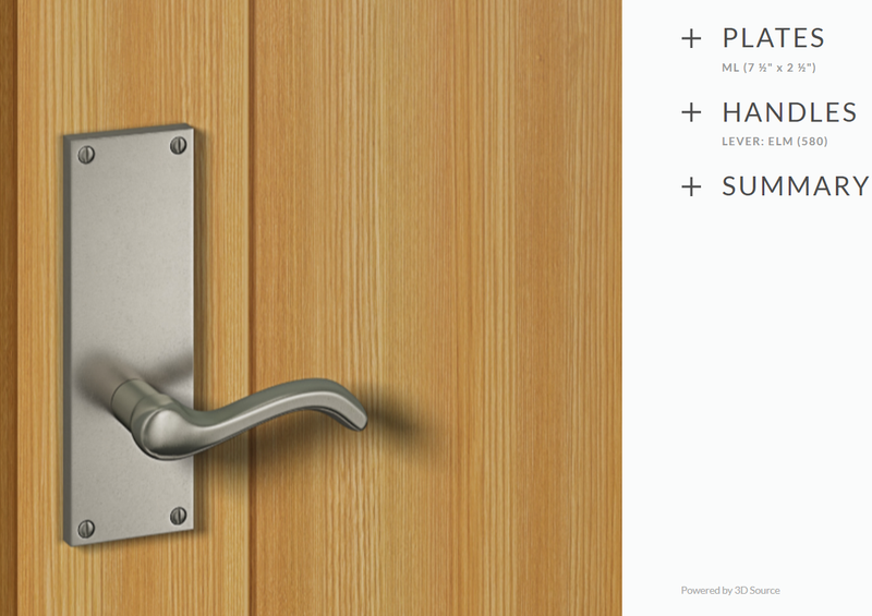 Ashley Norton BZ.ML.580.26.L Elm Privacy - Dark Bronze