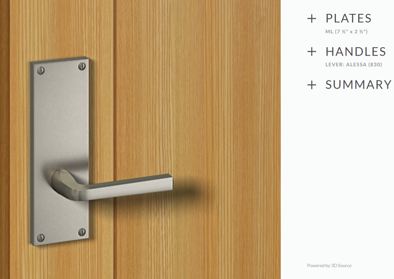 Ashley Norton BZ.ML.830.20-238 Alessa Privacy - Dark Bronze