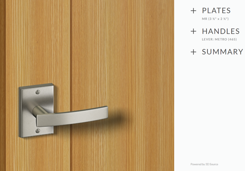 Ashley Norton BZ.MR.465.30-238 Metro Passage - Dark Bronze