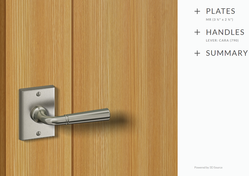 Ashley Norton BZ.MR.790.30 Cara Passage - Dark Bronze