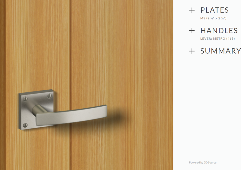 Ashley Norton BZ.MS.465.20 Metro Privacy - Dark Bronze