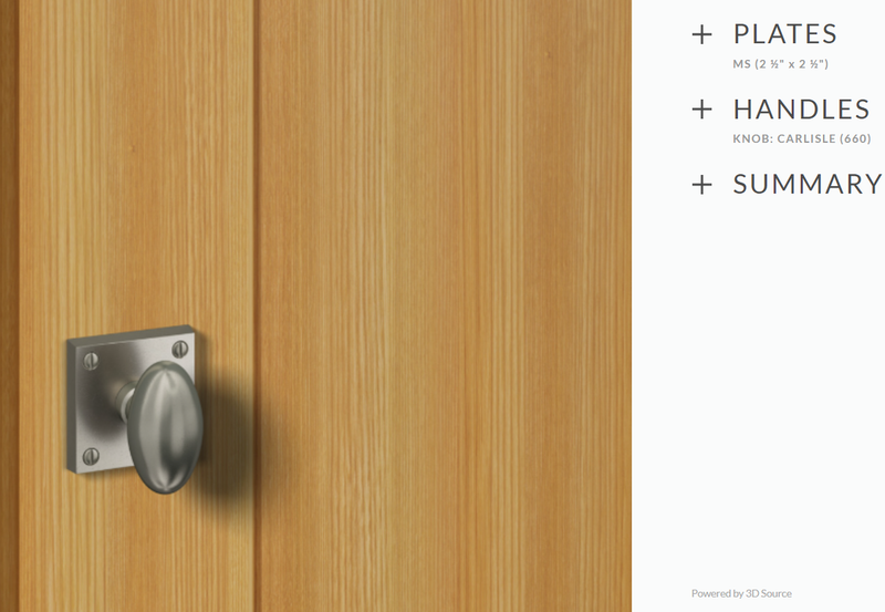 Ashley Norton BZ.MS.660.20-234 Carlisle Privacy - Dark Bronze