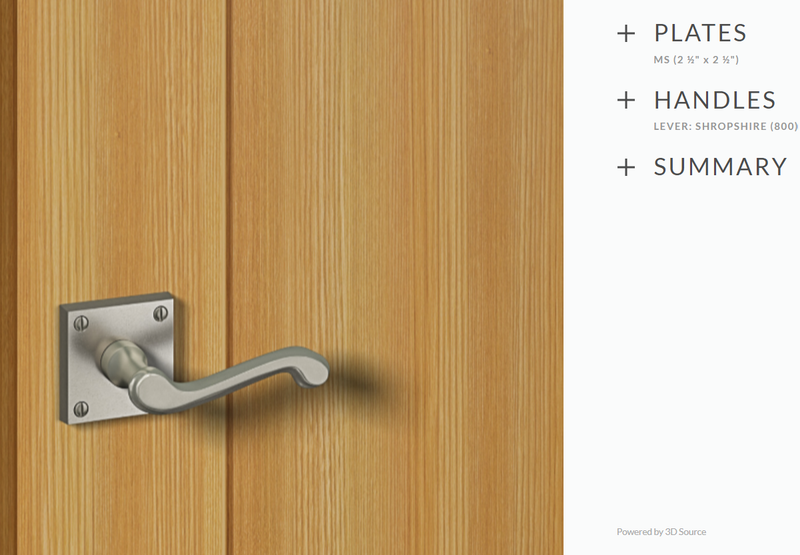 Ashley Norton BZ.MS.800.20 Shropshire Privacy - Dark Bronze