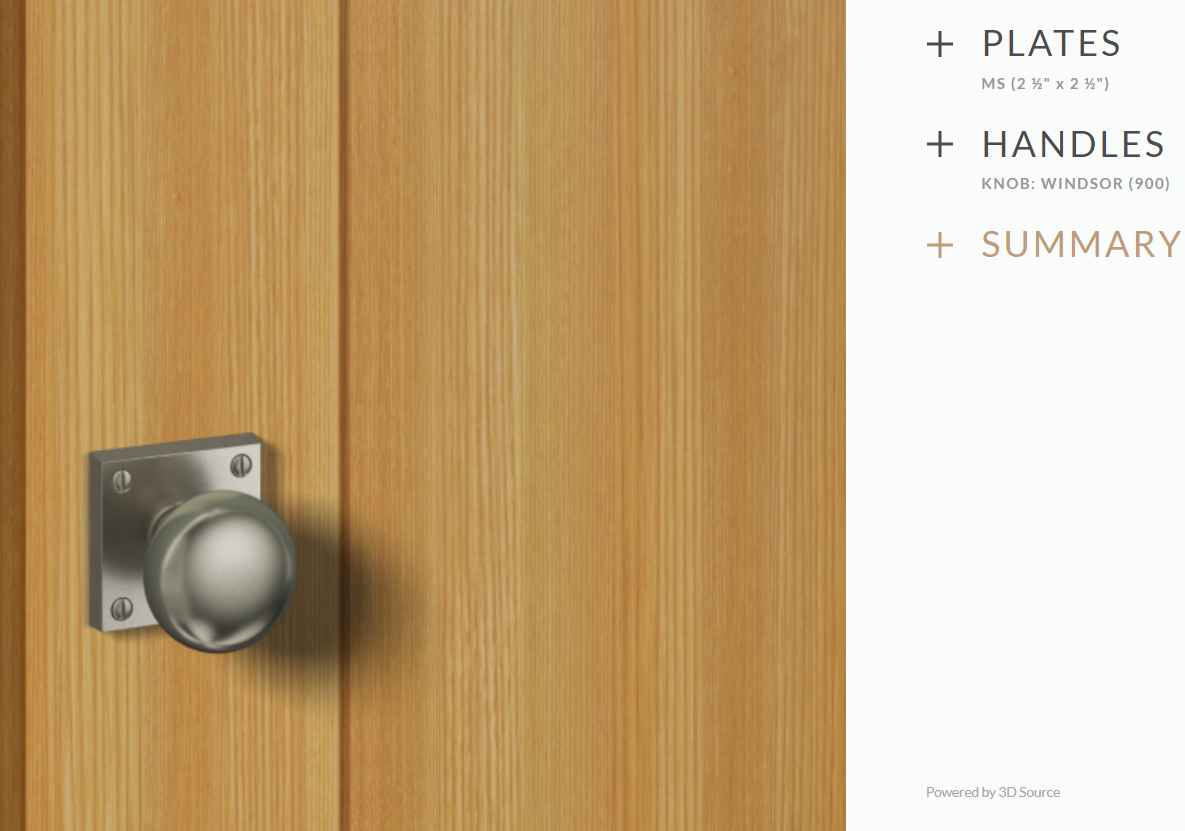 Ashley Norton BZ.MS.900.20 Windsor Privacy - Dark Bronze