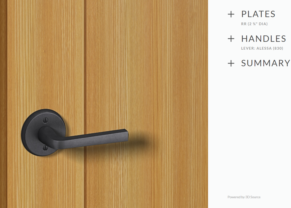 Ashley Norton BZ.RR.830.30-234 Alessa Passage - Dark Bronze