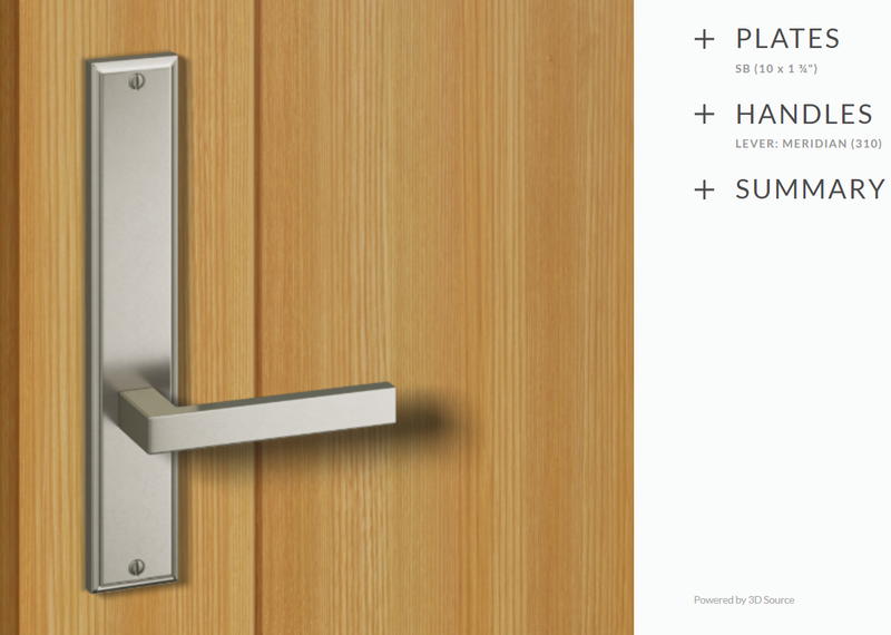 Ashley Norton BZ.SB.310.30 Meridian Passage - Dark Bronze