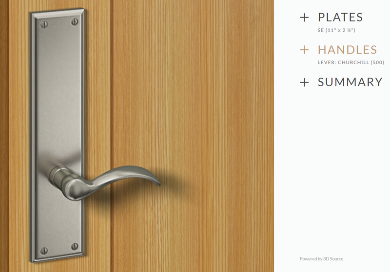 Ashley Norton BZ.SE.500.20-234 Churchill Privacy - Dark Bronze