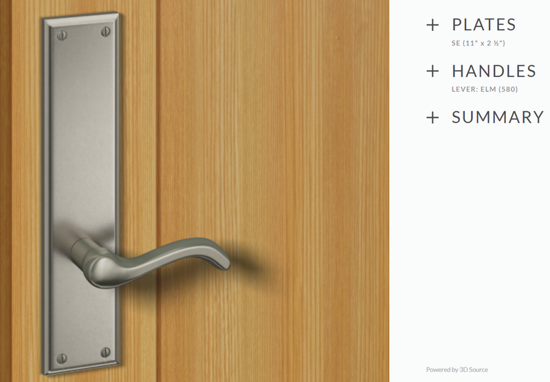 Ashley Norton BZ.SE.580.26.R-234 Elm Privacy - Dark Bronze