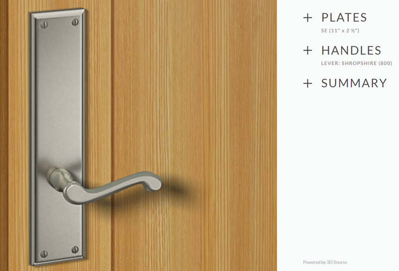 Ashley Norton BZ.SE.800.26.R Shropshire Privacy - Dark Bronze