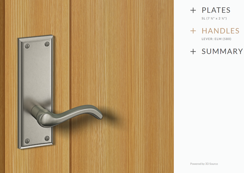 Ashley Norton BZ.SL.580.30-234 Elm Passage - Dark Bronze
