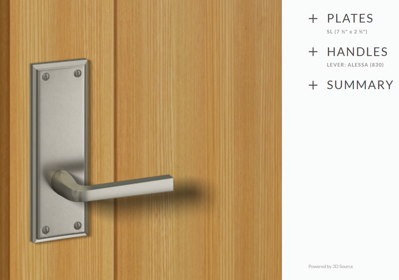 Ashley Norton BZ.SL.830.20 Alessa Privacy - Dark Bronze