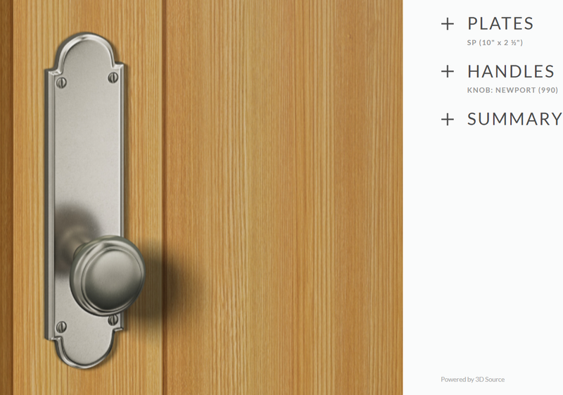Ashley Norton BZ.SP.990.20-238 Newport Privacy - Dark Bronze